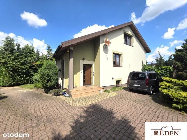 Dom w Łazach pod Łukowem