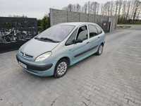 Citroen Xsara Picasso • LPG • GAZ • 2001 • Hak • KAMERA Cofania