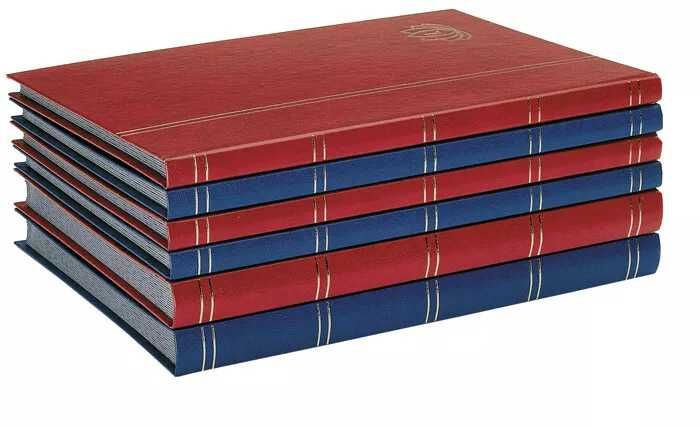 Albuns / Classificadores Selos Lindner 5701 (novo)