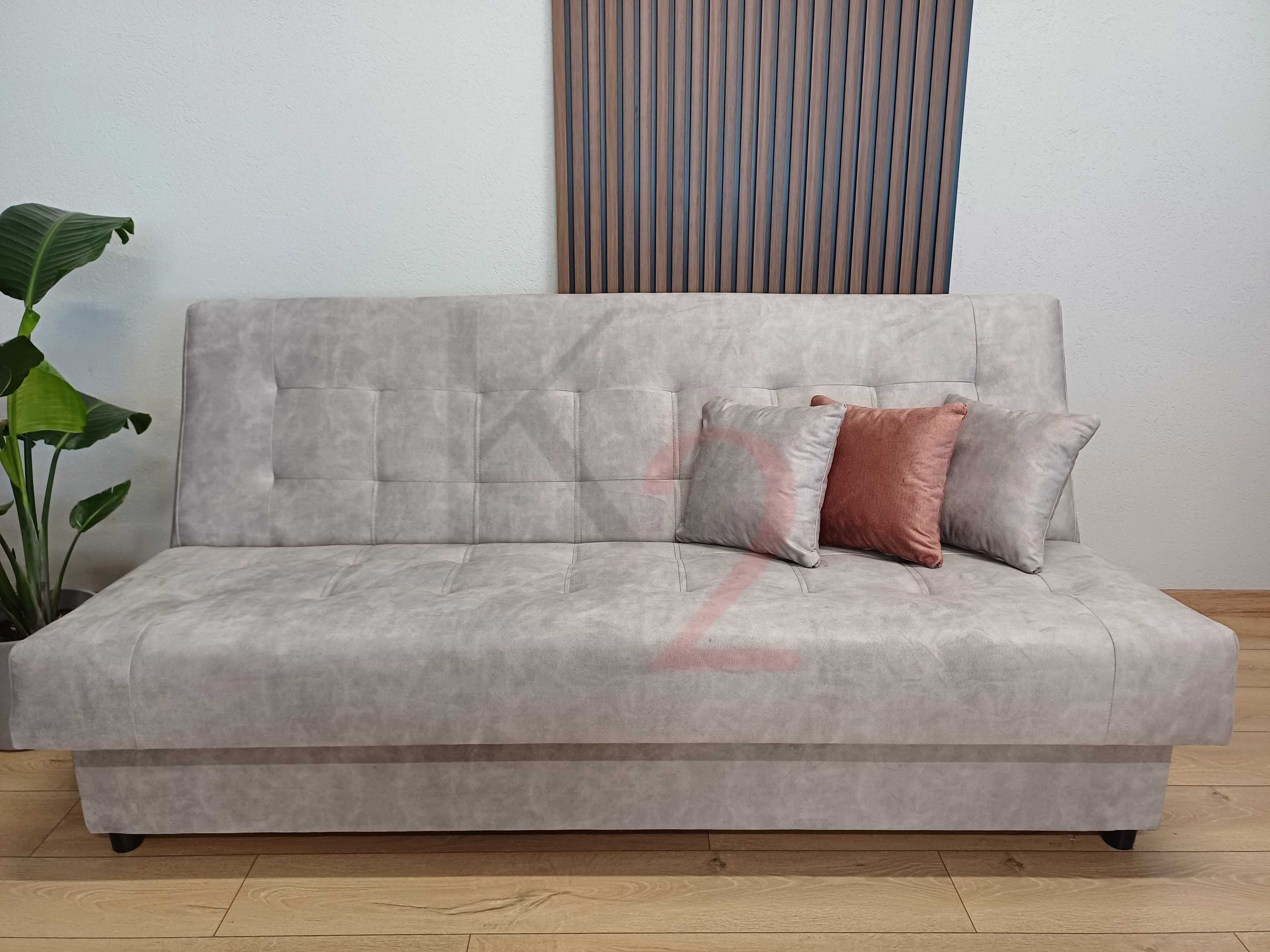 Sofa NEON, kanapa, wersalka, rozkładana, pojemnik, dostawa 7 dni,