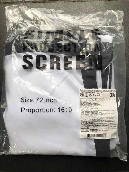 Домашний LED проэктор