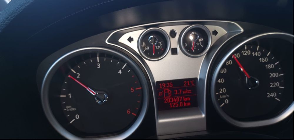 Ford C Max 1.6 TDCI 110cv