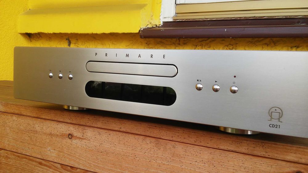 Primare CD21 lub zamiana