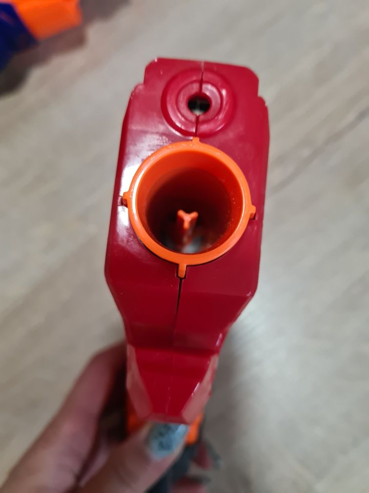 Бластер Nerf Mega Bigshosk original