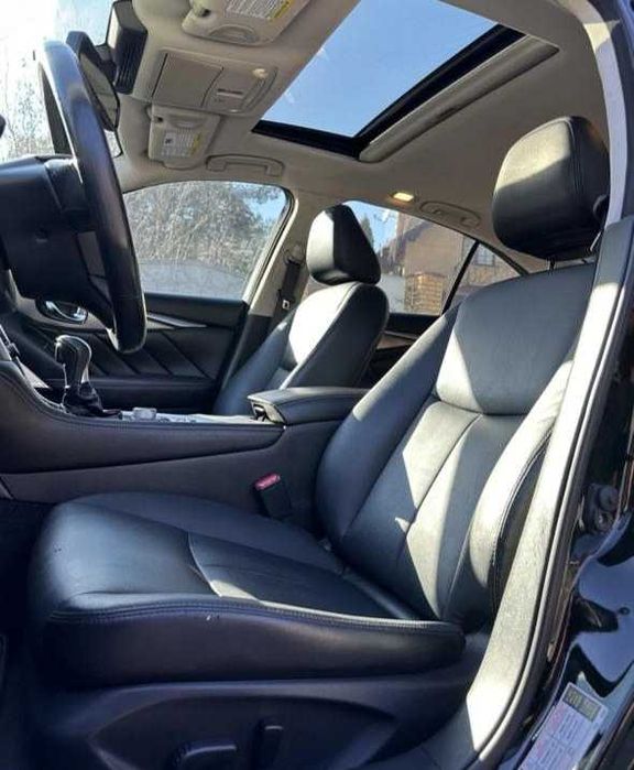 Infiniti Q50 2.0T Premium 2017 рік