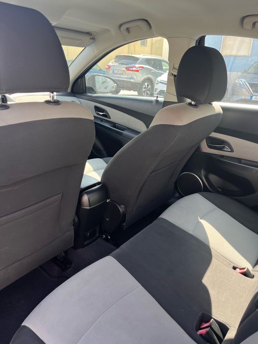 Chevrolet Cruze 2011