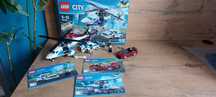 Lego City 60138 komplet