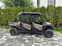 HONDA 1000 , 6 osobowa pionier, Traxter /Ranger / polaris , can-am ,