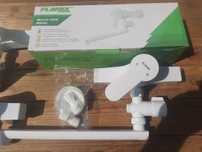 Продам смеситель для ванны PLAMIX OSCAR 006 WHITE