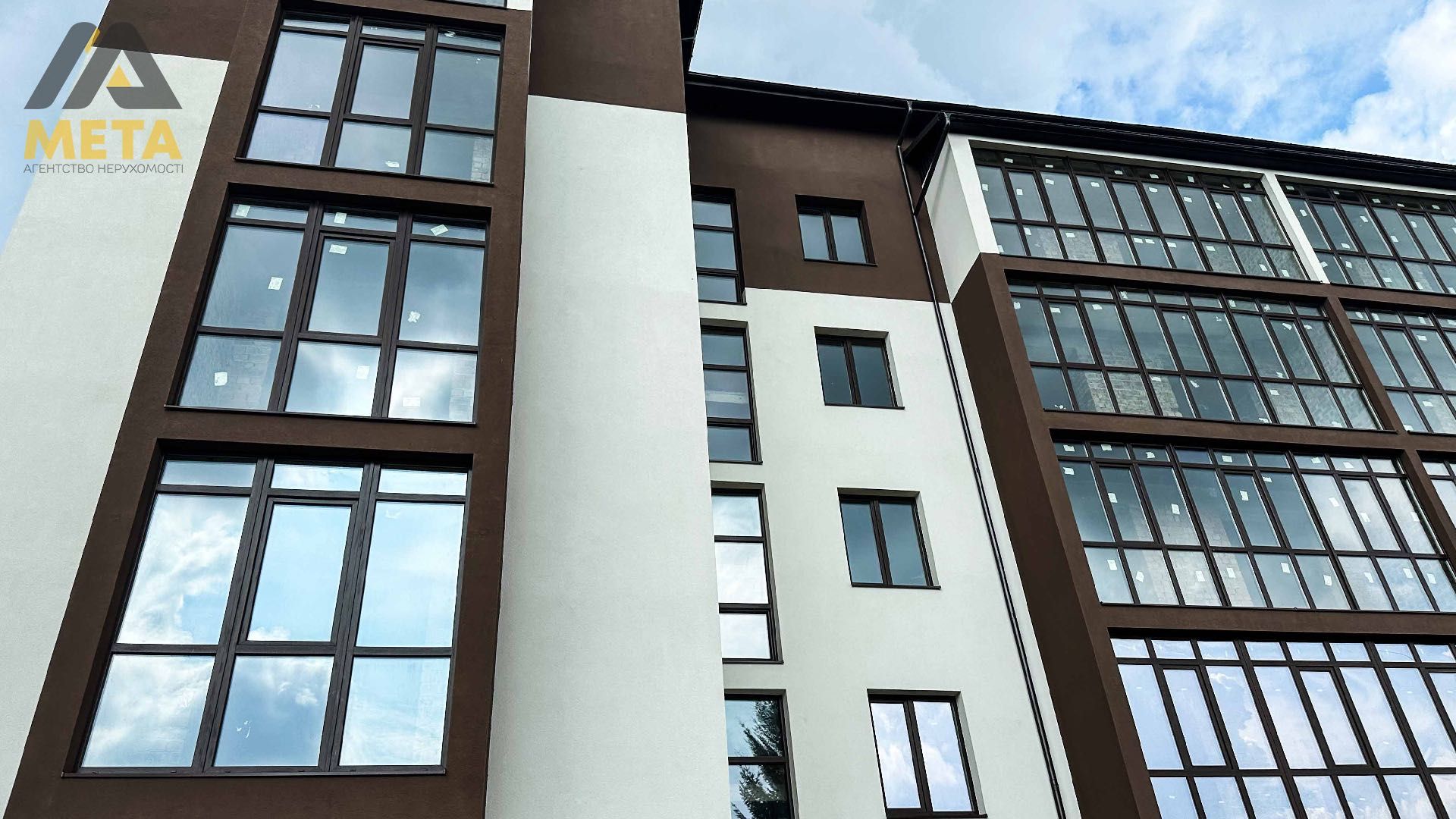 Продаж квартир в новобудові різного планування