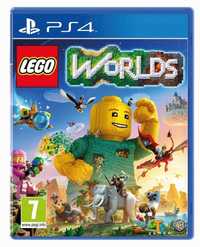 PS4 Lego Worlds Nowa