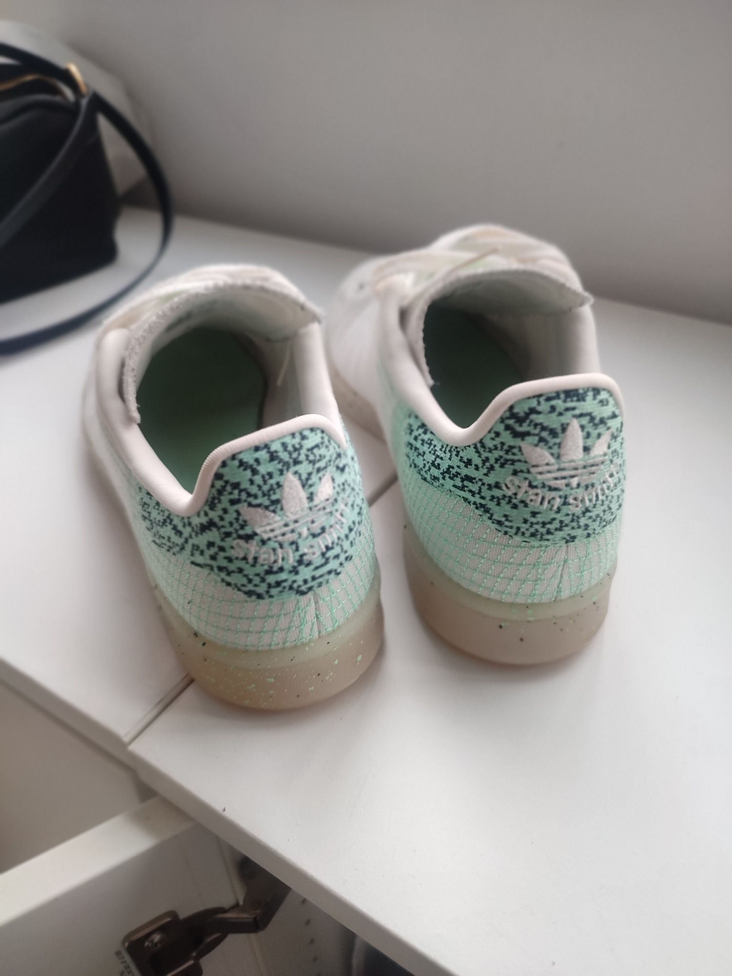 Adidas Stan Smith N 42 tecido
