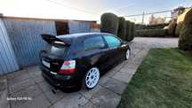 Honda Civic VII 1.6 + LPG, PRYWATNIE