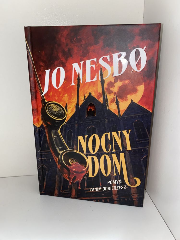 Jo nesbo nocny dom