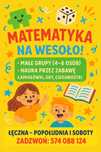 Zajęcia Matematyczne dla Dzieci – Łęczna