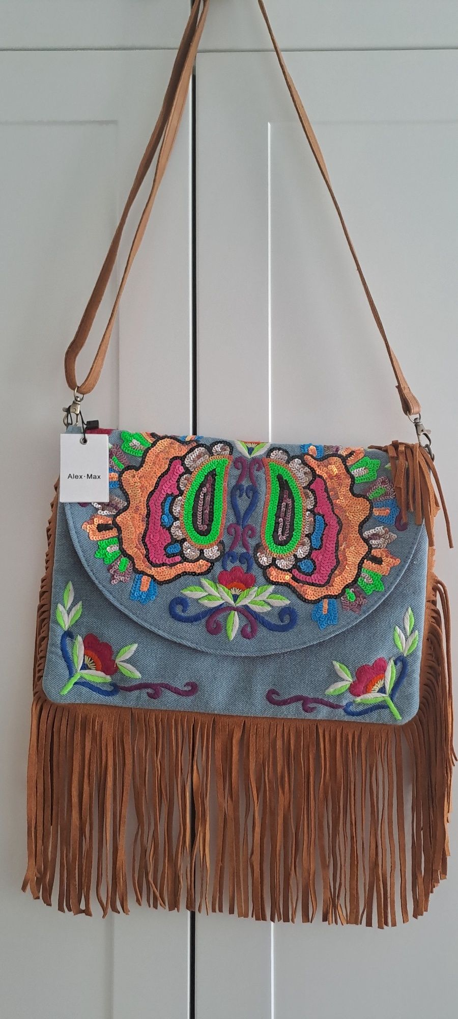 Listonoszka Boho Alex Max