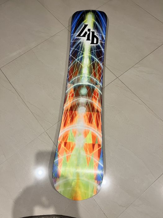 Deska Libtech 141 T.Ripper