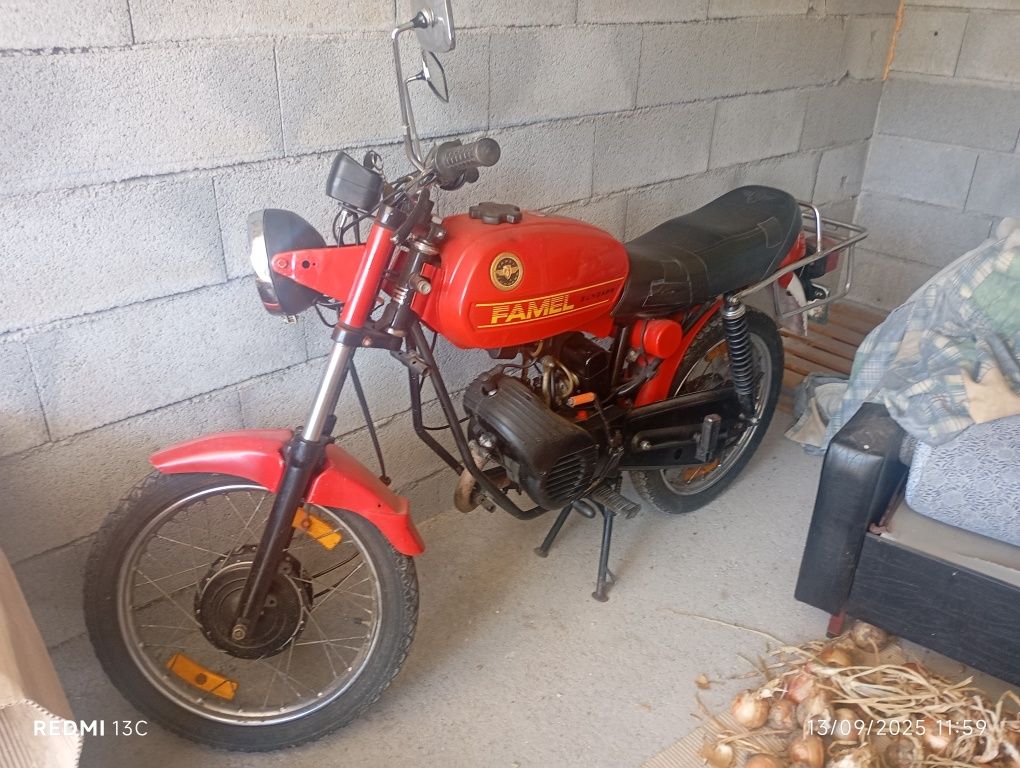 Famel Zundapp 50cc