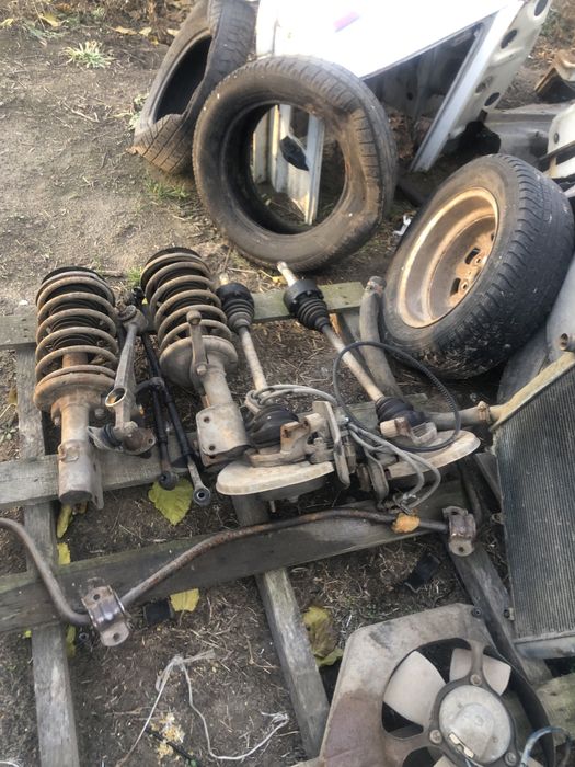 Рульові тяги комплект ваз 2101 07 02 04 05 2106, 2141, 2109, 2108