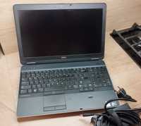 Laptop Dell Latitude E6540 i7 SSD 16gb zepsuty