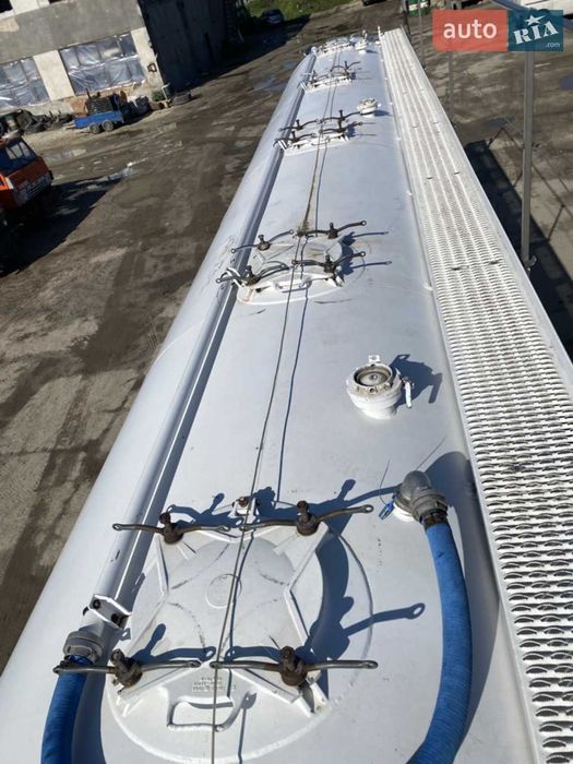 Силусна Бочка. Обмін