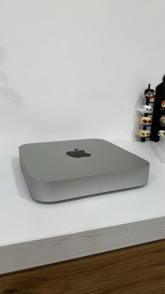 Mac mini / Apple M1 / 2020 / 16 GB / 256 GB