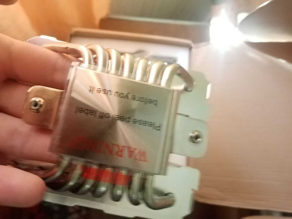 Кулер для процесора Phantom Spirit 120 SE