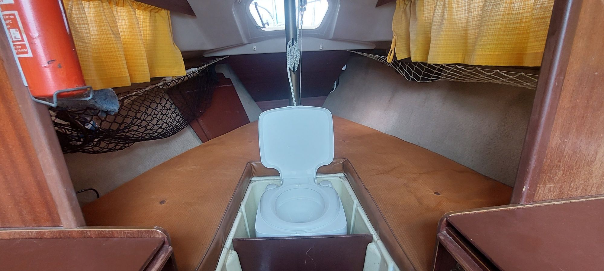 Czarter mazury jacht varianta 65