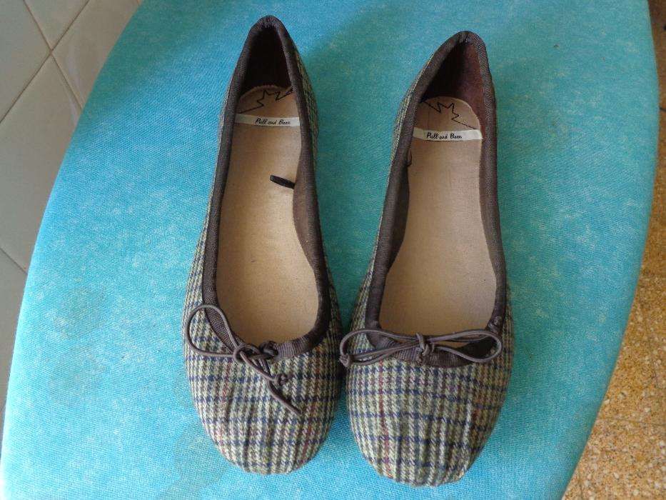 Sabrinas Pull and Bear Sapatos Senhora no 38