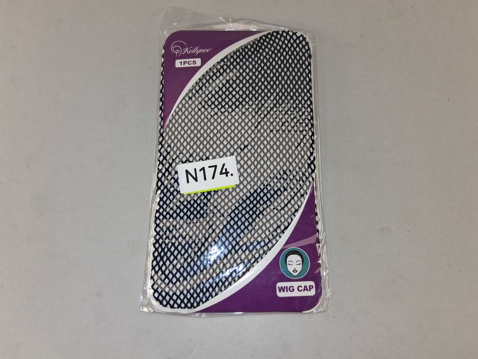 N174 Siateczka Czepek Pod Perukę Wig Cap Hairnet Elastyczna Komfort