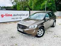 Volvo XC 60 XC60 FL 2.0 D4 181KM 164tys km Skóry Szyberdach Webasto Bezwypadkowy
