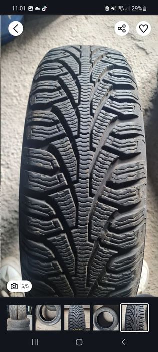 165/55 R15 Vredstein bieznik 8.5mm