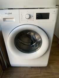 Продам стиральную машинку Whirpool FWSG71283W EU, 7кг. Гарантия.