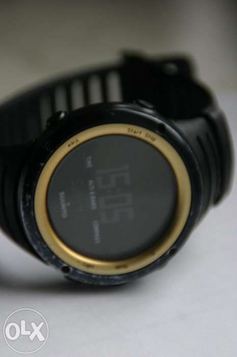 Zegarek Wodoszczelny SUUNTO CORE Sahara Yellow