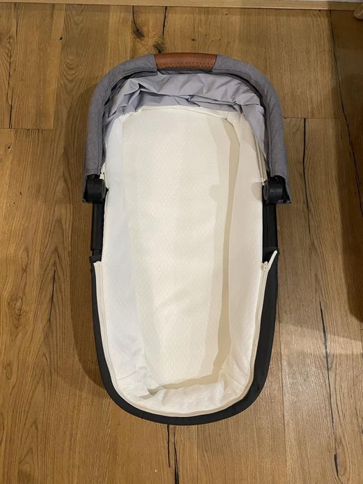 Cybex Leotie Lux Wózek Głęboko-Spacerowy 2w1 Comfy Grey