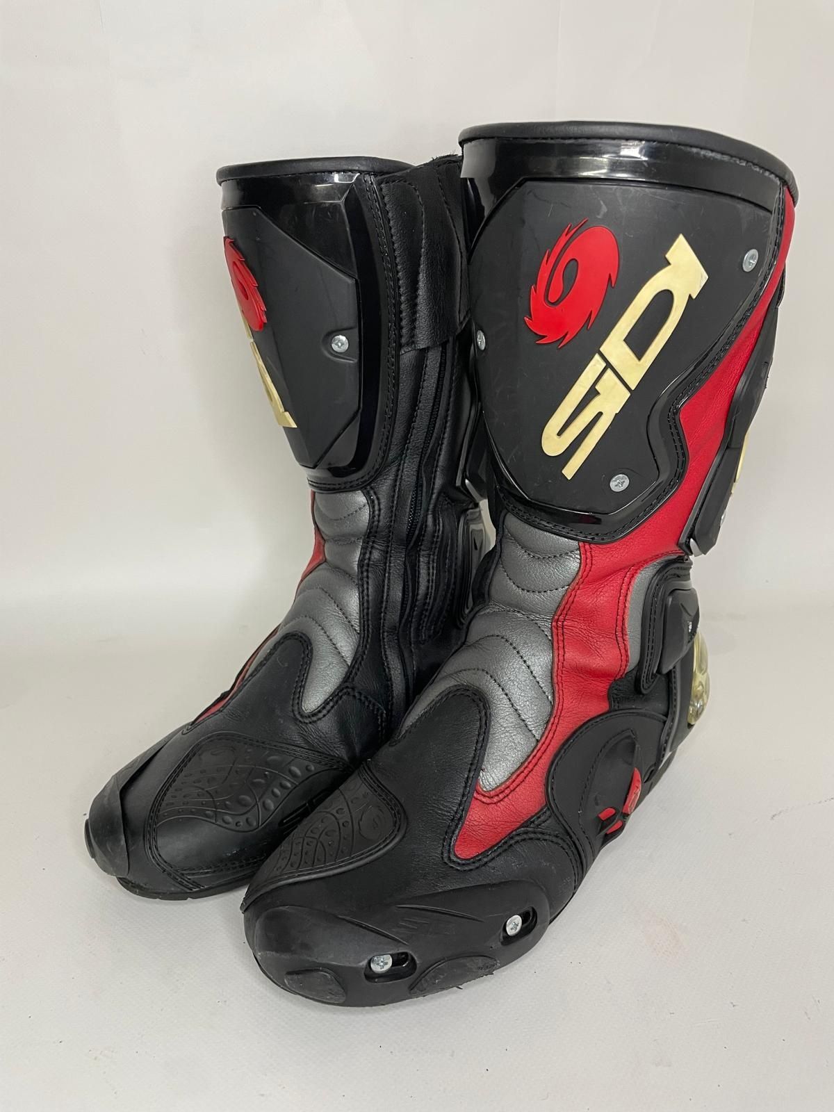 Buty motocyklowe Sidi Vertigo rozm. 42