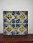 Azulejos de alto relevo