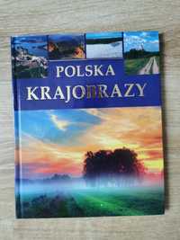 polska krajobrazy