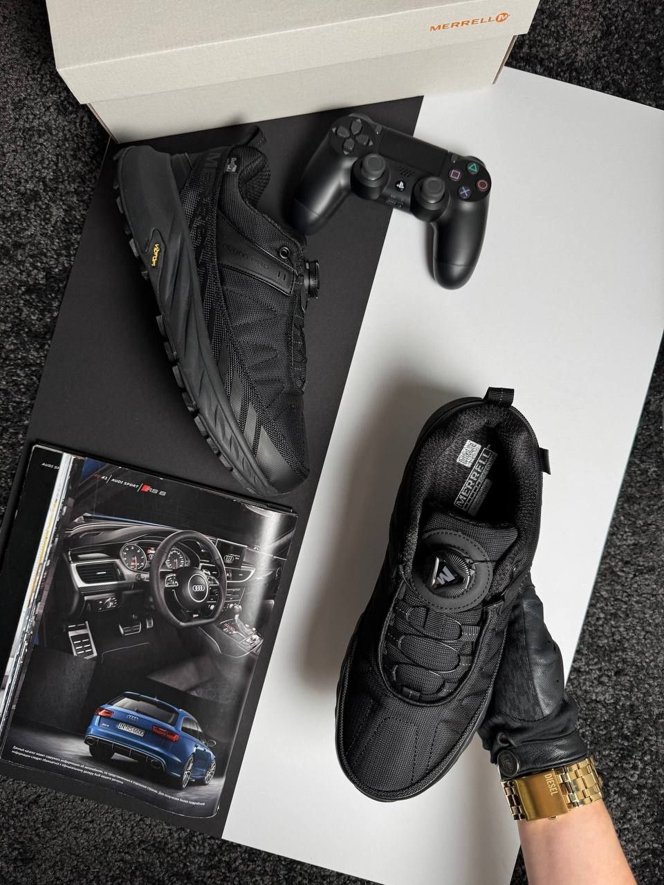 Кросівки чоловічі Merrell Float Pro BOA GTX 41-46р Gore-Tex