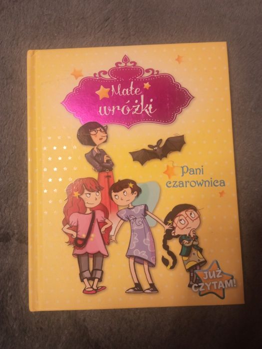 Książka pt. Małe wróżki