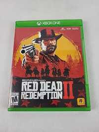 Gra Rdr II Rockstar Xbox One Series S/X Płyta PL