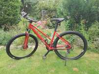 CUBE Nature HPA Koła 29" Rama M Hamulce tarczowe Hydrauliczne Jak Nowy