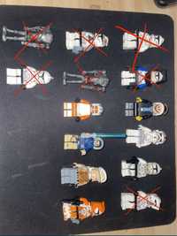 Minifigurki LEGO Star Wars
