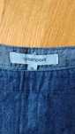Bluzka Greenpoint rozm 36 stan idealny faktura jeansowa