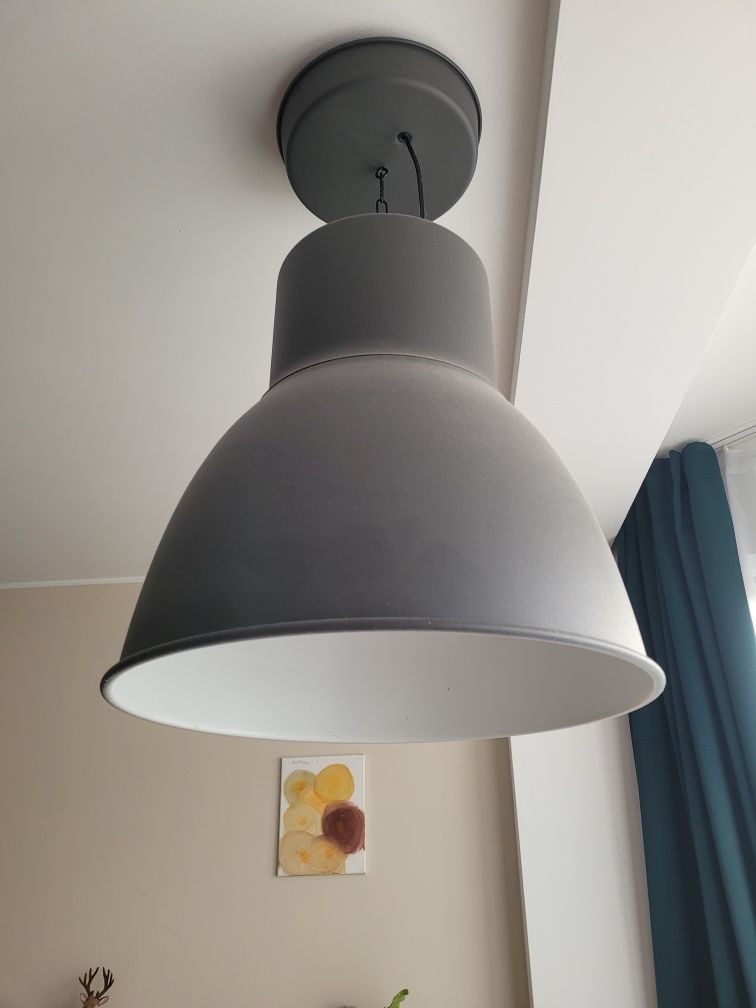 Lampy IKEA wisząca