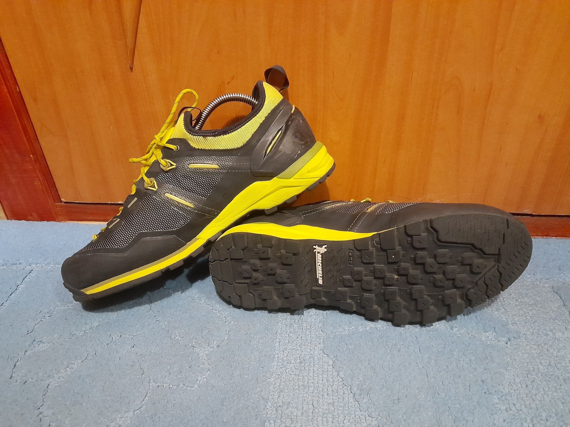 Оригинал Кроссовки MAMMUT AlnascaKnitLow GTX SS19, 42