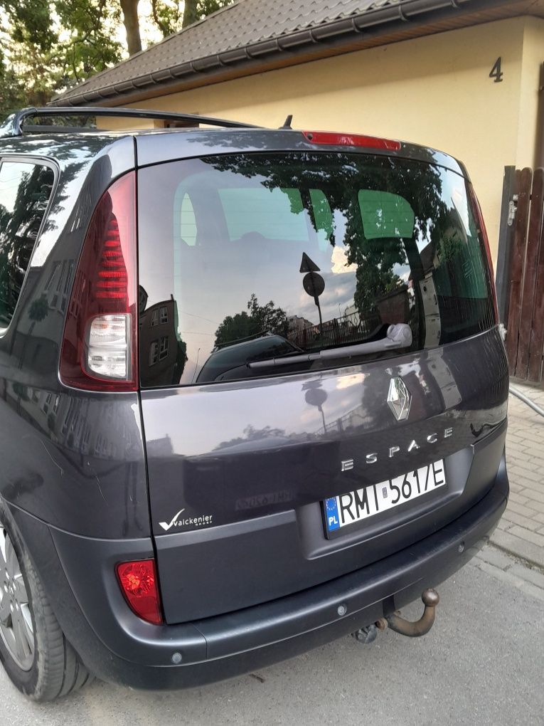 Renault Espace 4