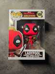 Ladypool 1404 Funko Pop Marvel Deadpool
