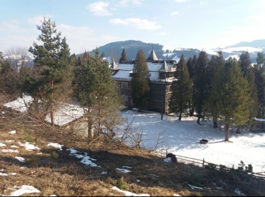 Продам отель, усадьба, база, дом, Верховина, Прикарпатье, Карпаты
