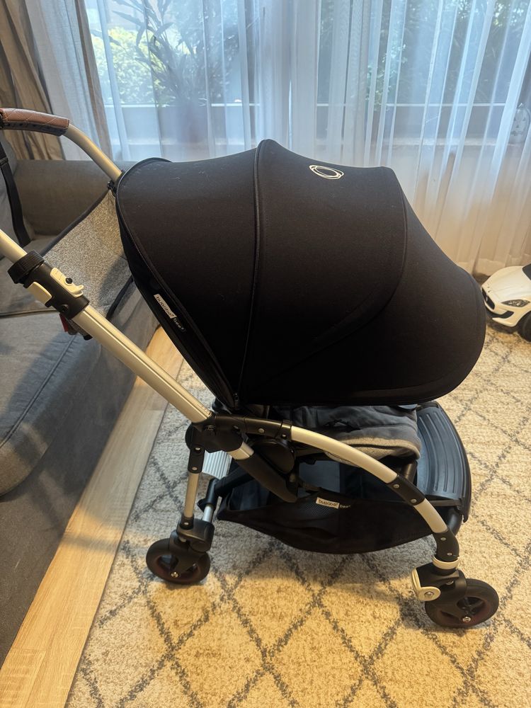 Wózek bugaboo Bee 5 + dodatki